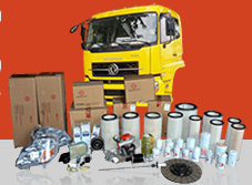 DongFeng genuine parts accessories