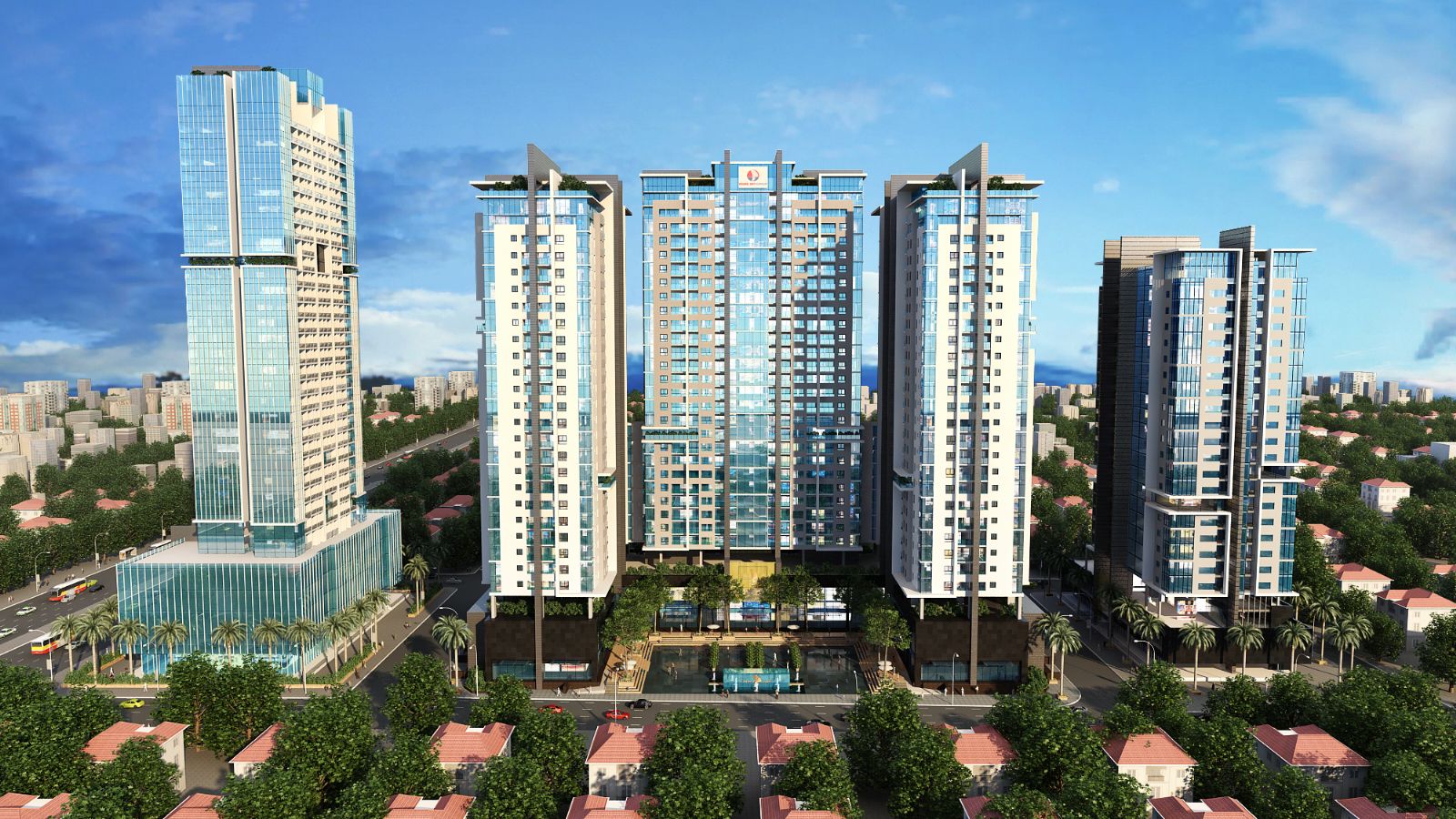 Golden Land Building 275 Nguyễn Trai Ha Nội